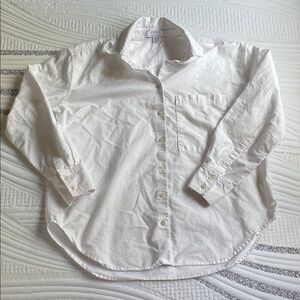 AYR The Deep End Button Down, Size Small